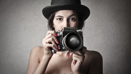 vintage photography