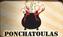 Ponchatoulas logo